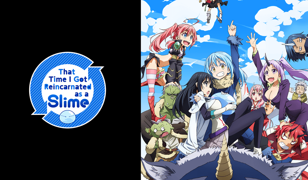 dok. Amazon Prime/ That Time I Got Reincarnated as a Slime