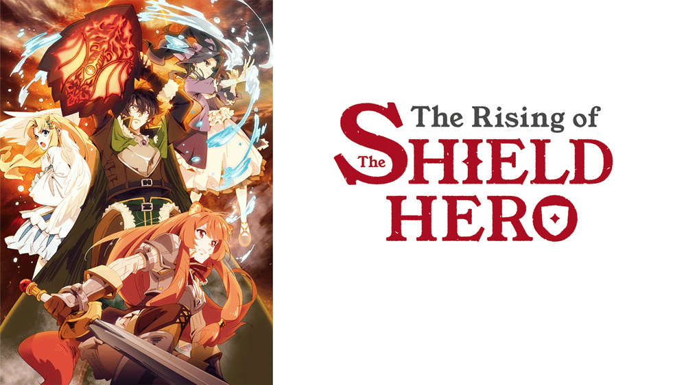 dok. Amazon Prime/ The Rising of the Shield Hero