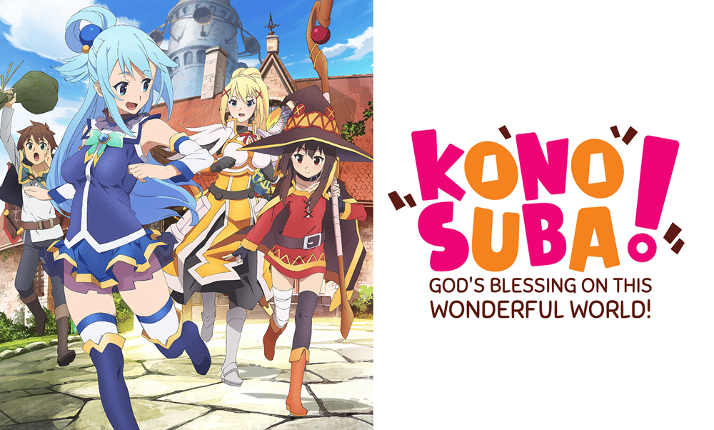 dok. Amazon Prime/ KonoSuba