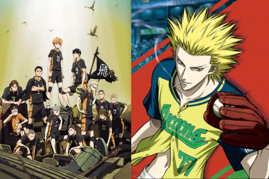 7 Anime Bertema Olahraga yang Cocok untuk Tipe Pemikir