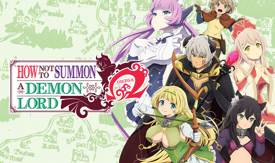 dok. Amazon Prime/ How Not to Summon a Demon Lord