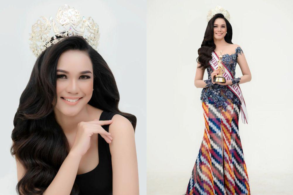 Puteri Indonesia Kalimantan Barat 2024, Ferisa Dhea (instagram.com/ferisadhea)