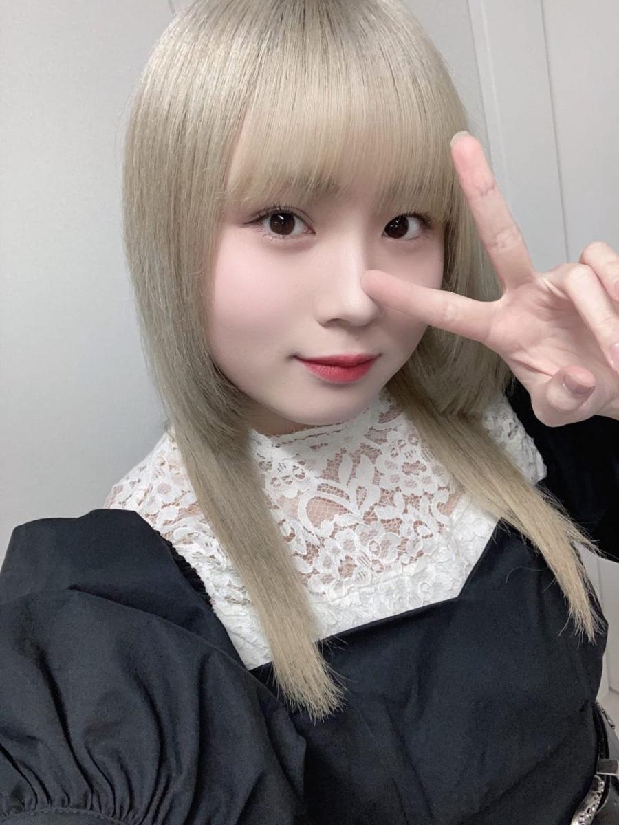 Aramaki Misaki HKT48 (x.com/mirunrun_0128)