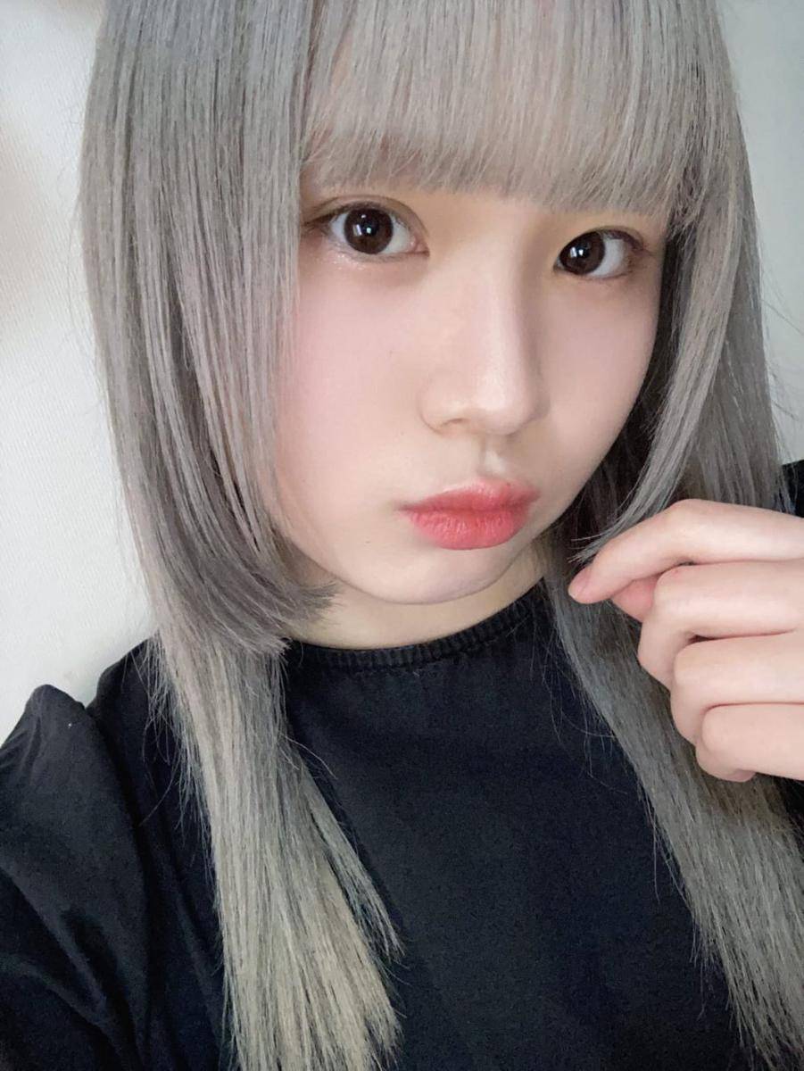 Aramaki Misaki HKT48 (x.com/mirunrun_0128)