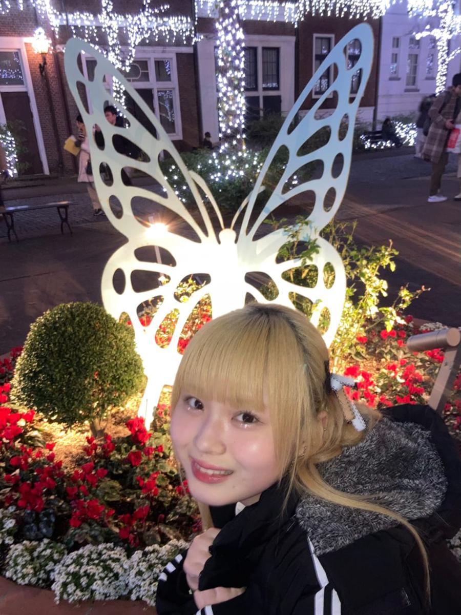 Aramaki Misaki HKT48 (x.com/mirunrun_0128)