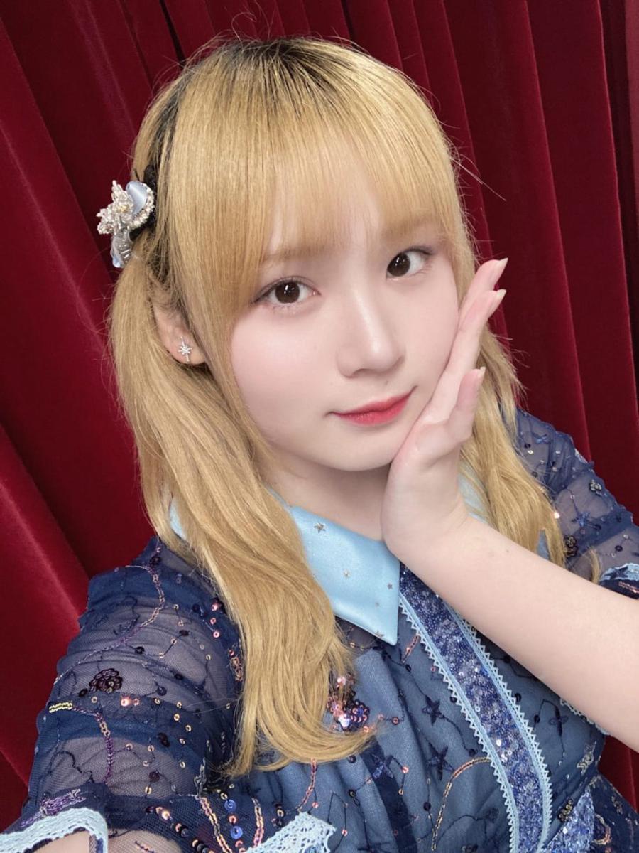 Aramaki Misaki HKT48 (x.com/mirunrun_0128)