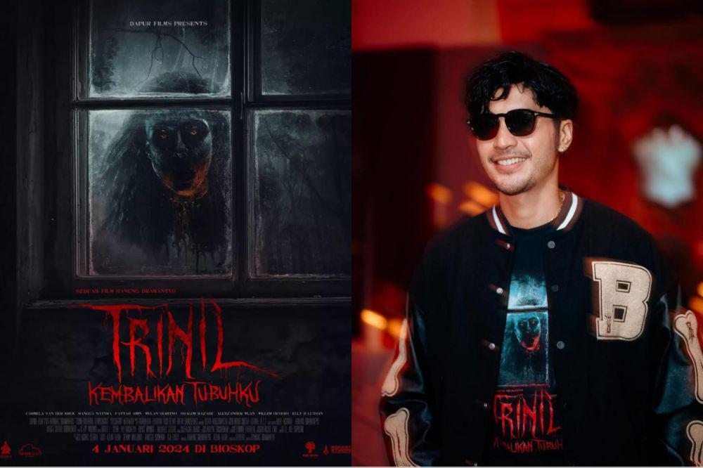 9 Film dan Series Rangga Nattra, ada Trinil hingga Virgin the Series