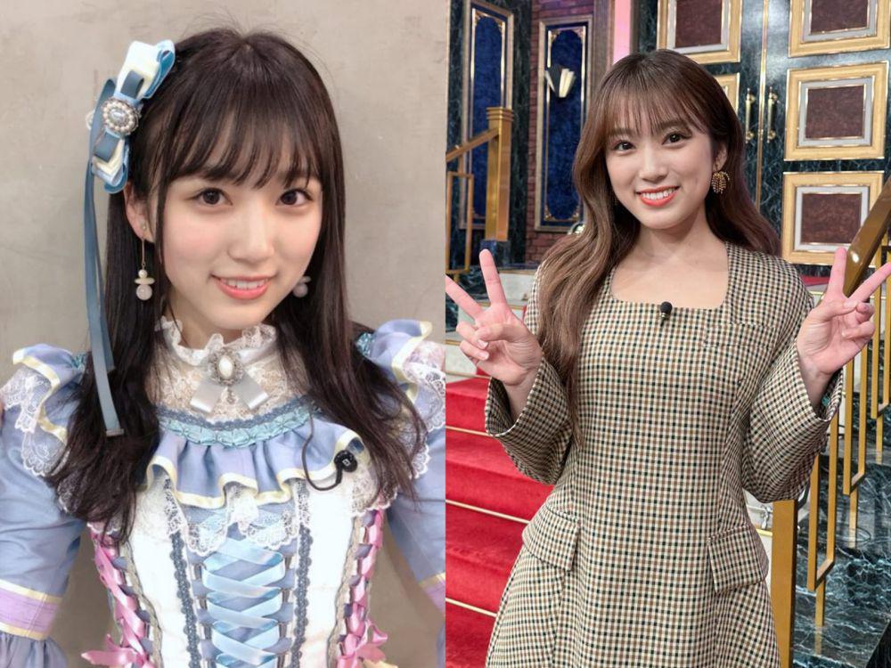 Kini Jadi Aktris, 14 Single Yabuki Nako saat Masih Tergabung di HKT48
