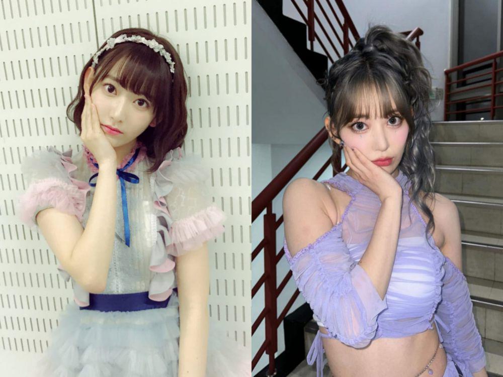 Ultah ke-26, Flashback Single Sakura LE SSERAFIM Semasa di HKT48