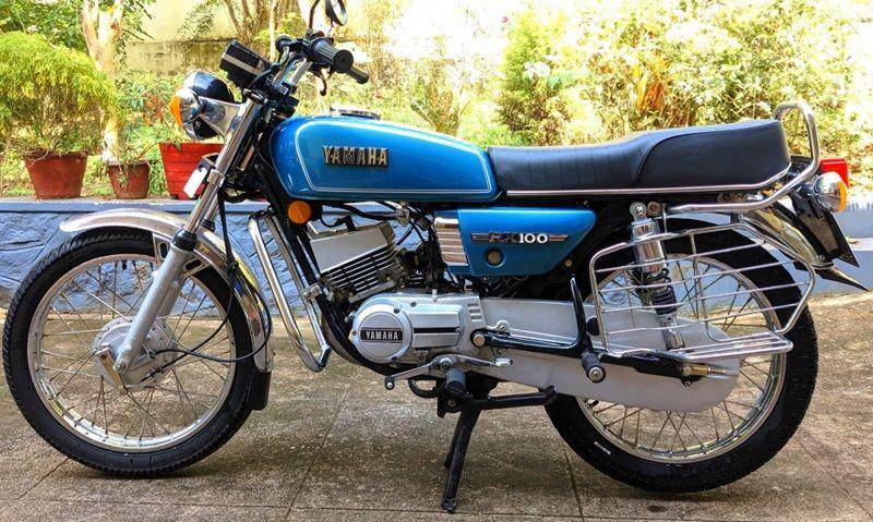Yamaha RX100 (venicerset.life)