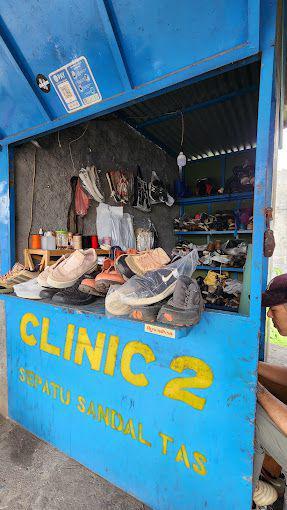 Bagio Clinic 2 (Google Maps/Falah Ghani)