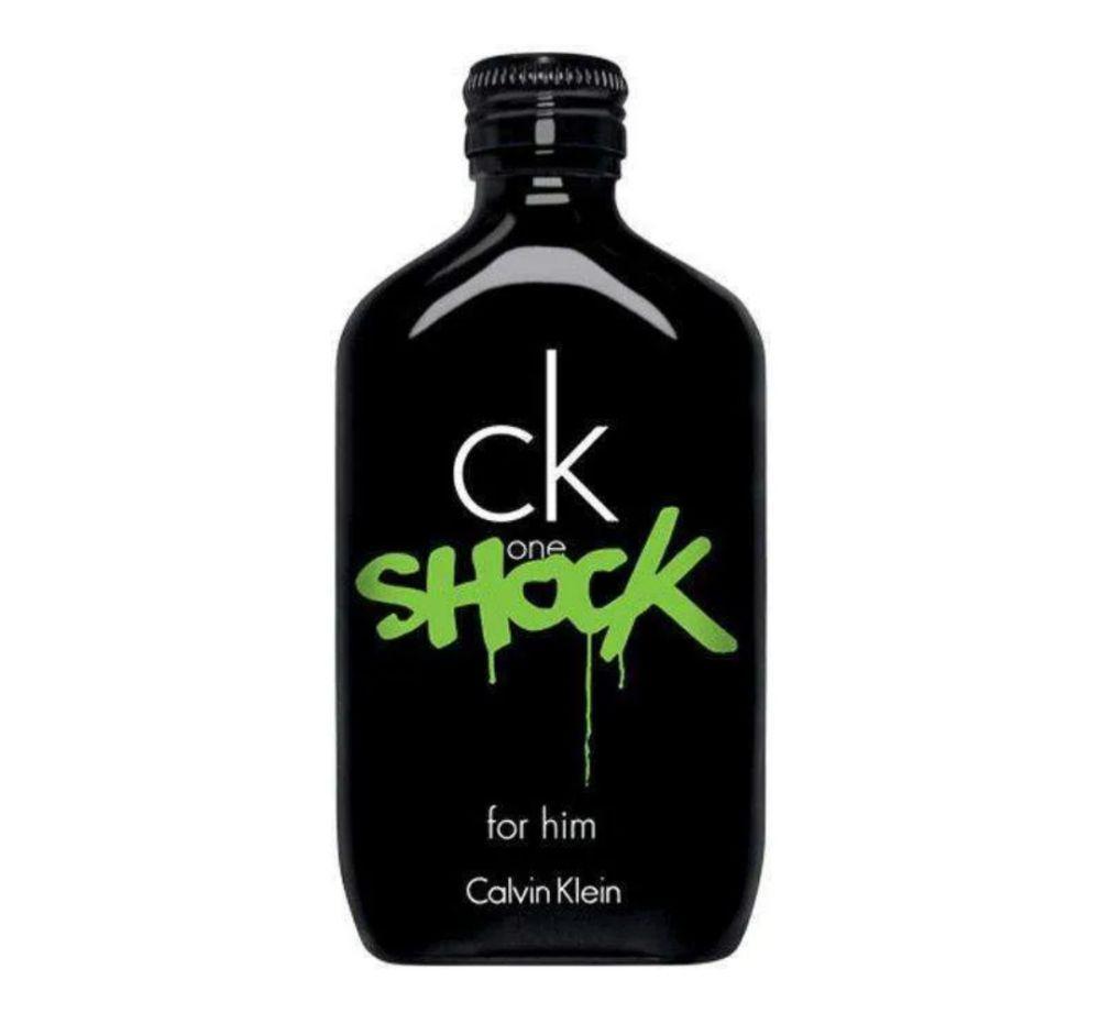 Calvin Klein CK One Shock for Him (blibli.com/DS Parfum Ori)