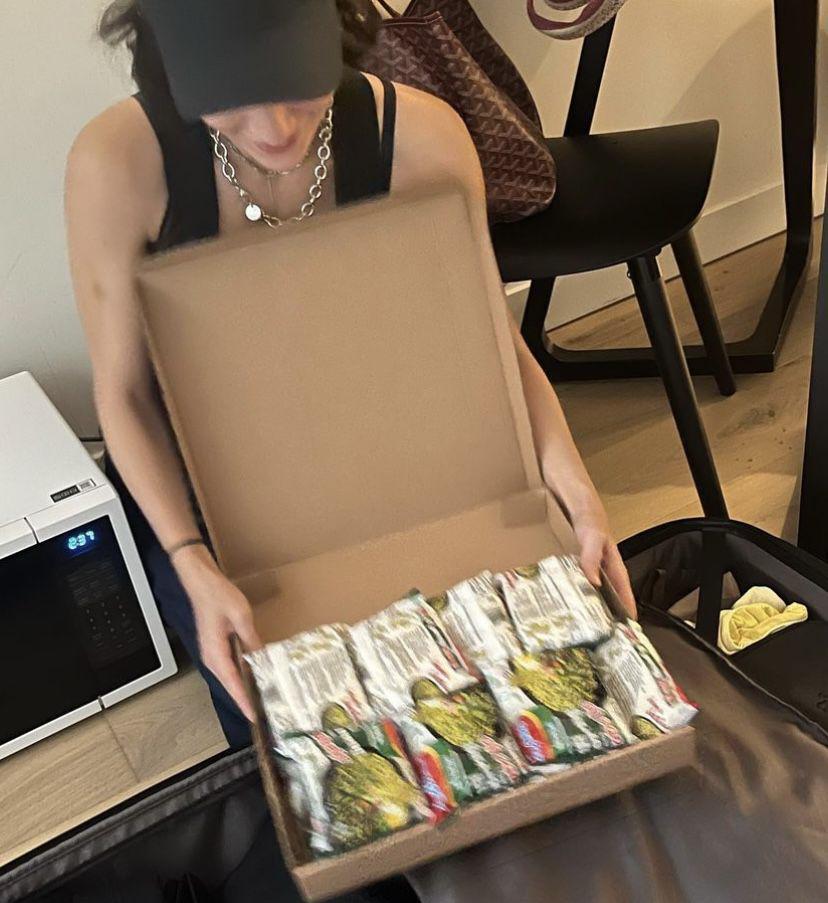 potret liburan Tatjana Saphira ke Australia (instagram.com/tatjanasaphira)