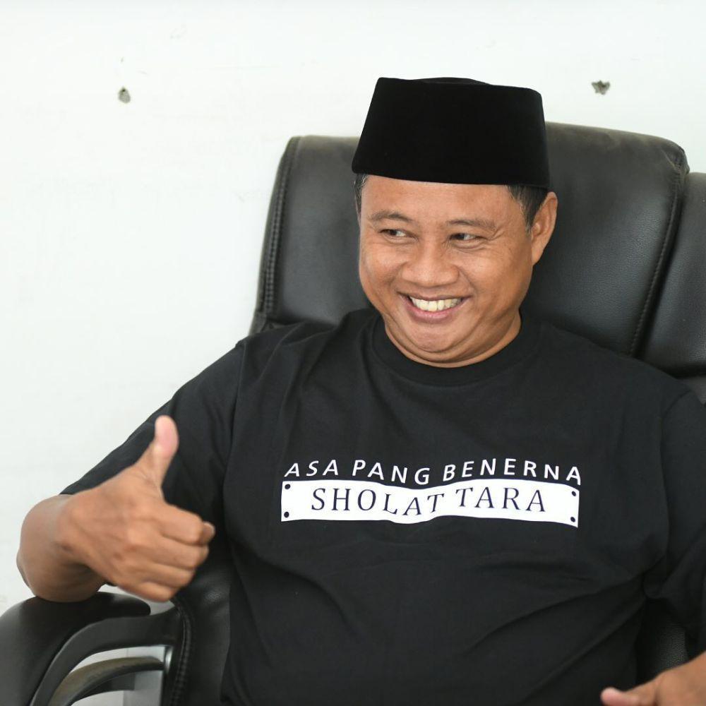 Nyaleg DPR RI Dapil Jabar VIII, Suara Uu Ruzhanul Ulum Jeblok