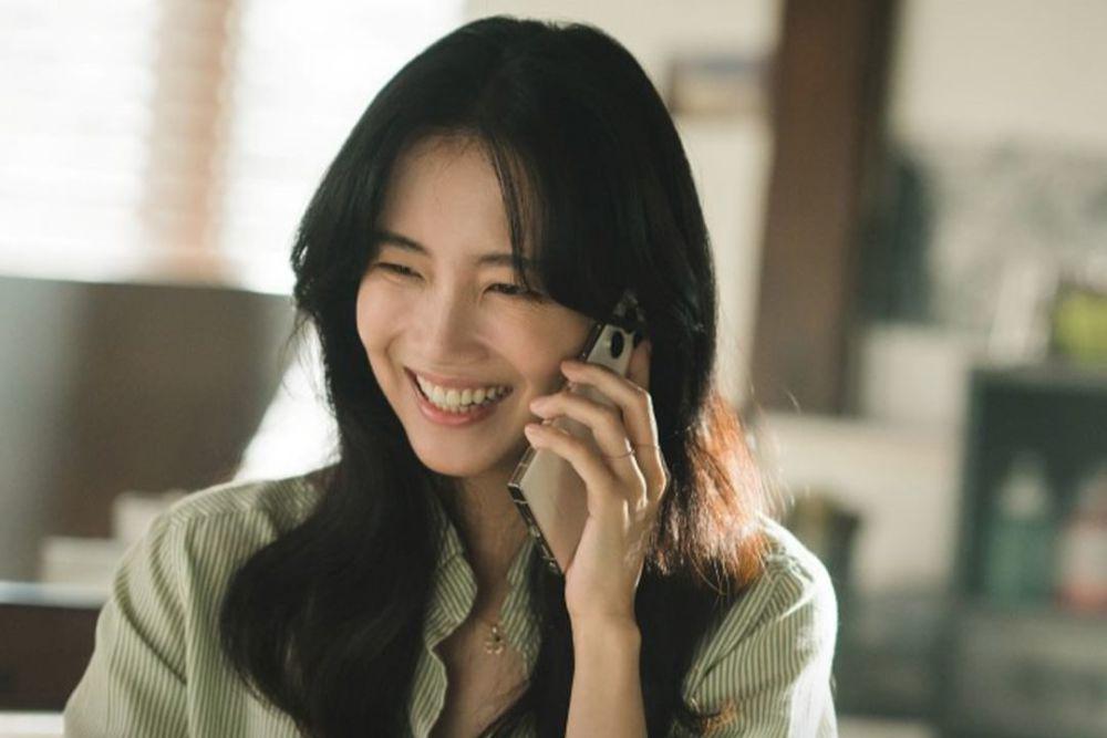 6 Support System Jung Mo Eun di Tell Me That You Love Me