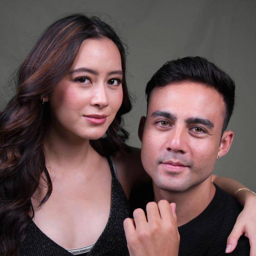 potret Laura Theux dan Indra Brotolaras (instagram.com/indrabrotolaras)