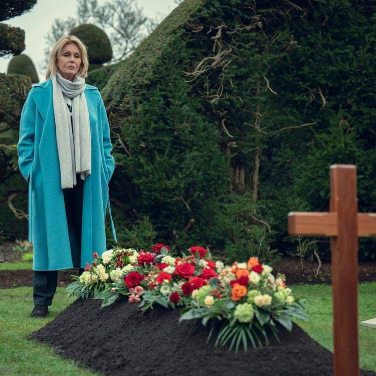 salah satu adegan dalam serial Fool Me Once (instagram.com/netflix)