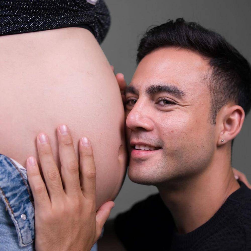 potret Laura Theux dan Indra Brotolaras (instagram.com/indrabrotolaras)