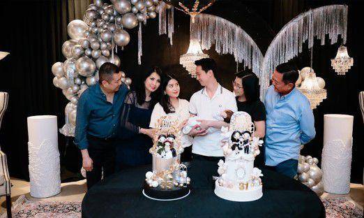 ulang tahun Valencia Tanoe (instagram.com/valenciatanoe)