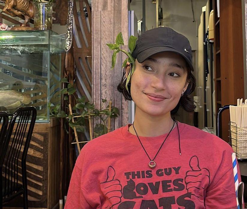 potret liburan Tatjana Saphira ke Australia (instagram.com/tatjanasaphira)