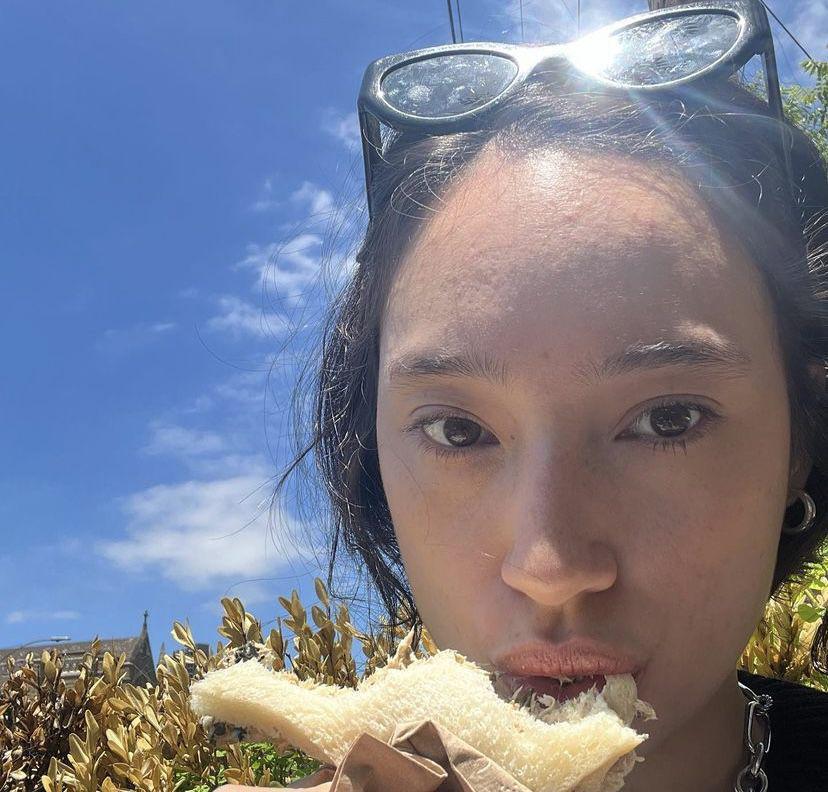 potret liburan Tatjana Saphira ke Australia (instagram.com/tatjanasaphira)