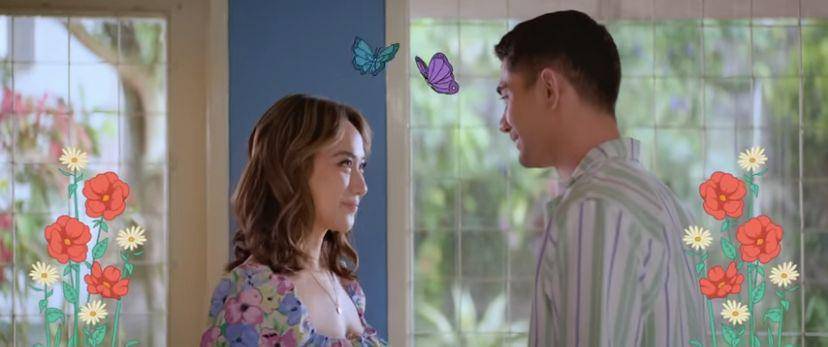 fakta dan lirik lagu “Dari Hati,” OST film Pasutri Gaje (youtube.com/IT’S ME BCL)