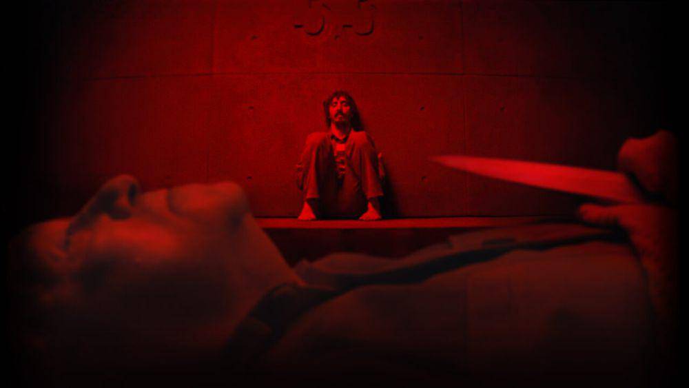 The Platform (dok. Netflix/The Platform)