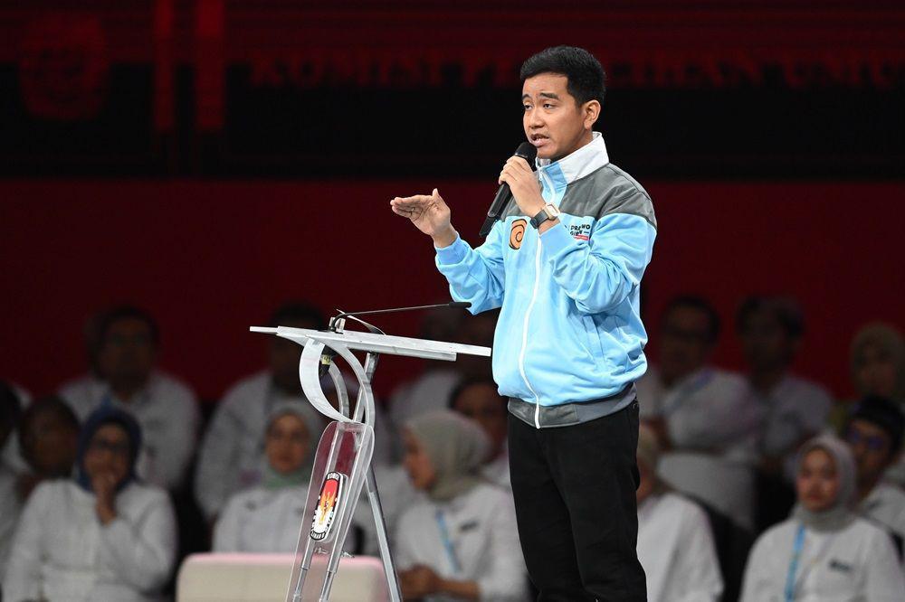 Sering Dibahas Timnas AMIN, Gibran Merasa Aneh Muhaimin Tak Tahu LFP