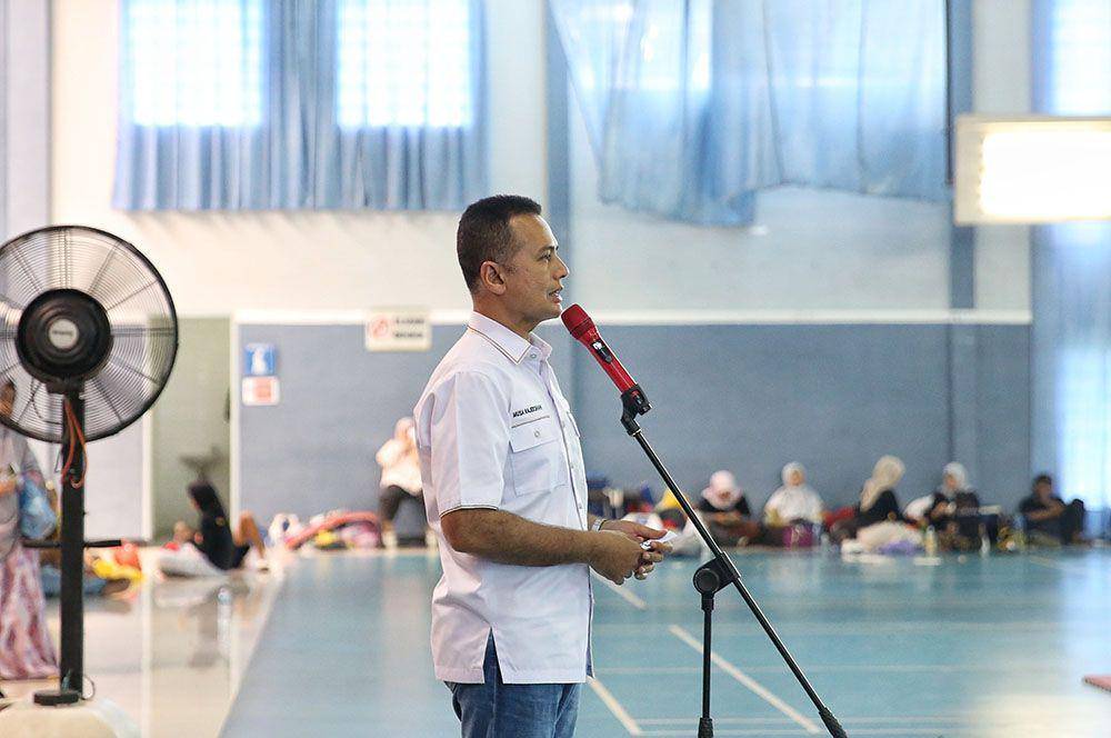 Musa Rajekshah, Ketua Pengprov Taekwondo Indonesia (TI) Sumatera Utara (Sumut). (Dok. IDN Times)