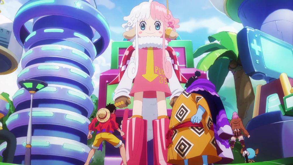 Toei Animation/One Piece
