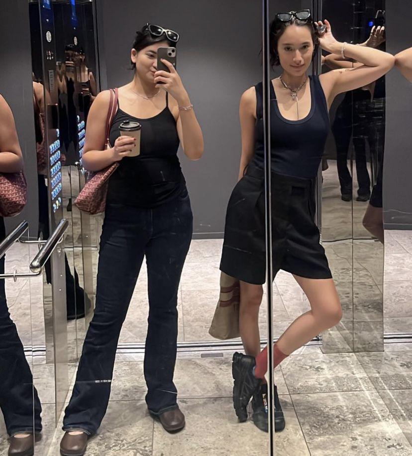 potret liburan Tatjana Saphira ke Australia (instagram.com/tatjanasaphira)