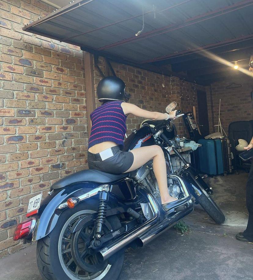 potret liburan Tatjana Saphira ke Australia (instagram.com/tatjanasaphira)