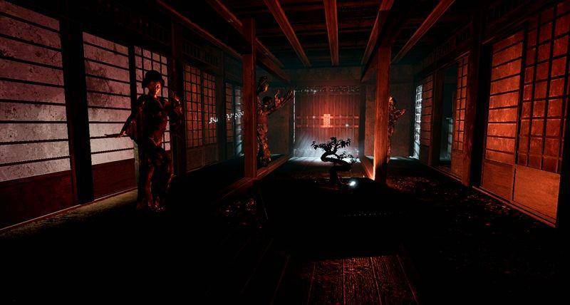 Mengenal 'Chiyo,' Game Puzzle Gaya Escape Room Bernuansa Horor!