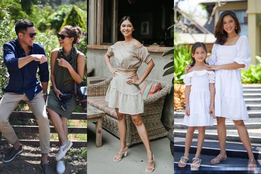 9 Tips Tampil Anggun ala Mama Hits Nana Mirdad, Kece Banget!
