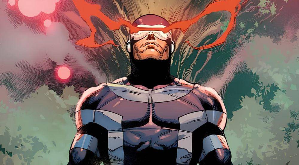 Cyclops (dok. Marvel/Cyclops)