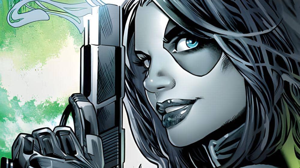 Domino (dok. Marvel/Domino)