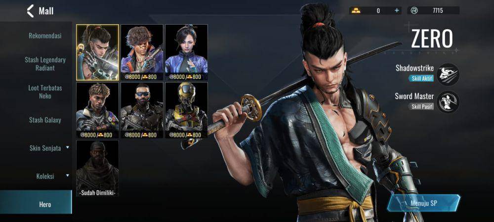 game Blood Strike (dok. NetEase Games/Blood Strike)