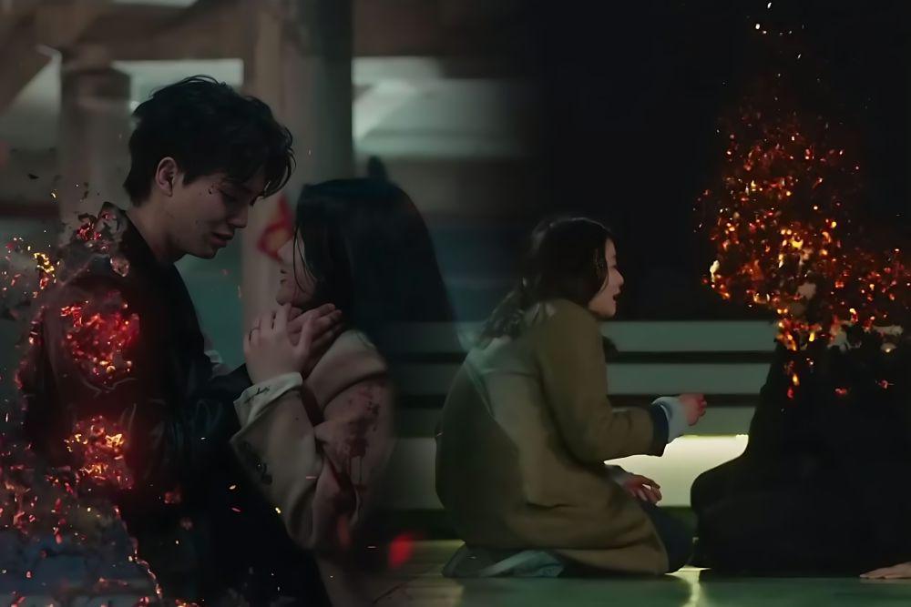 9 Adegan di My Demon yang Mirip Goblin, Bikin Dejavu!