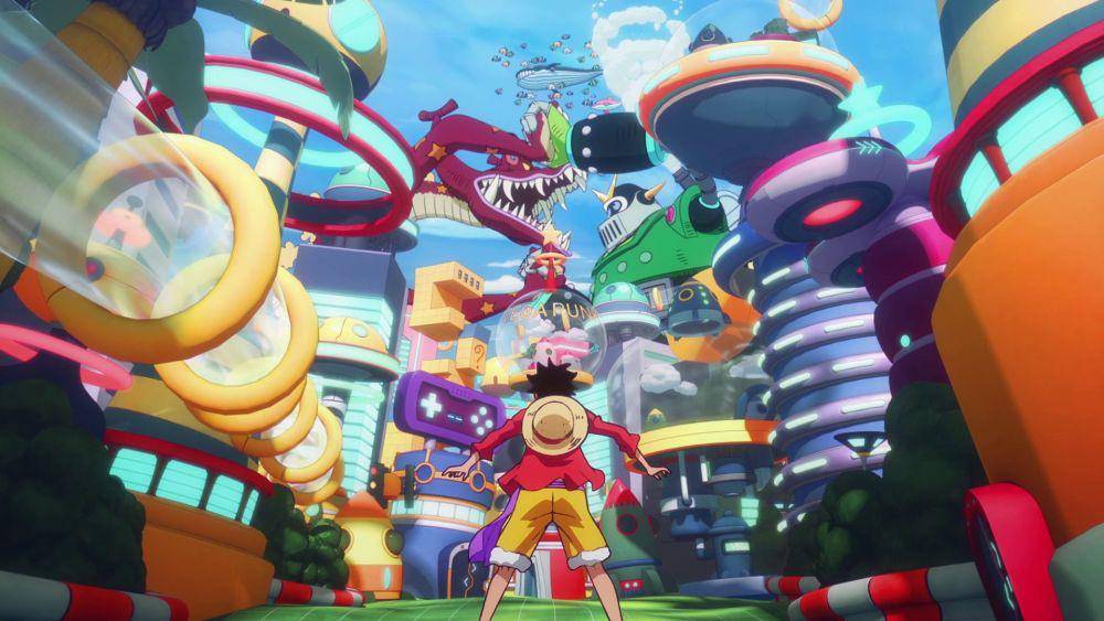 Toei Animation/One Piece