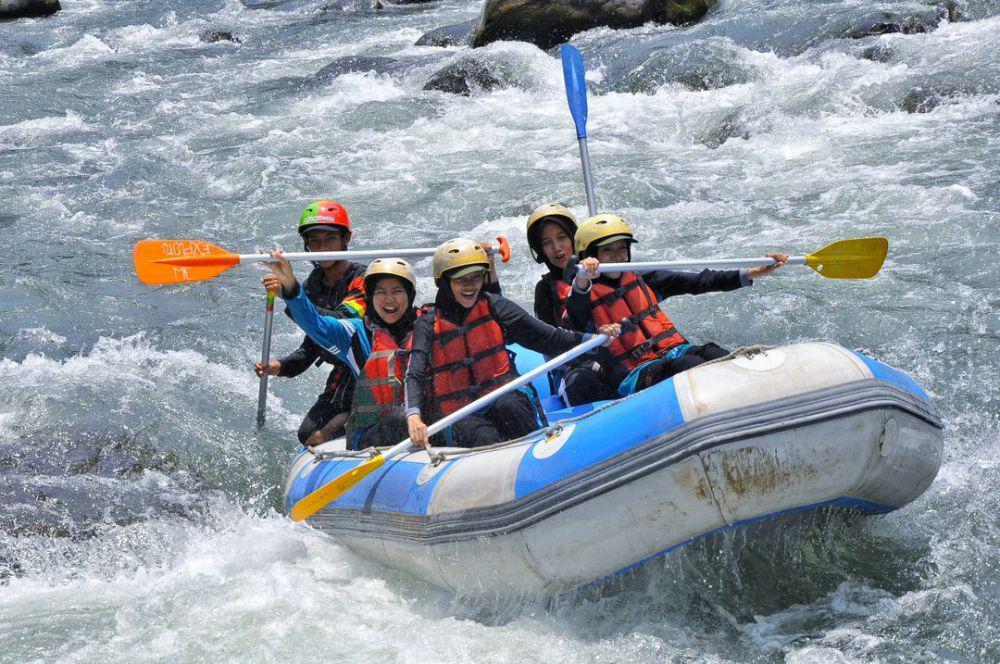 Sungai Elo (instagram.com/elo_rafting)