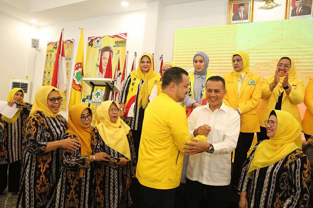 Ijeck Sindir Ada Caleg Dapil Sumut Tapi Impor dari Pulau Jawa