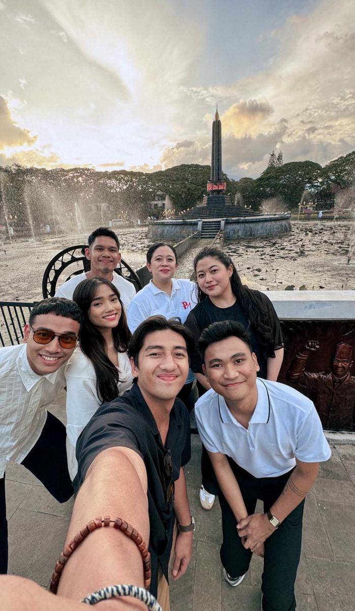 potret Harris Vriza kunjungi Malang (instagram.com/harrisvriza)