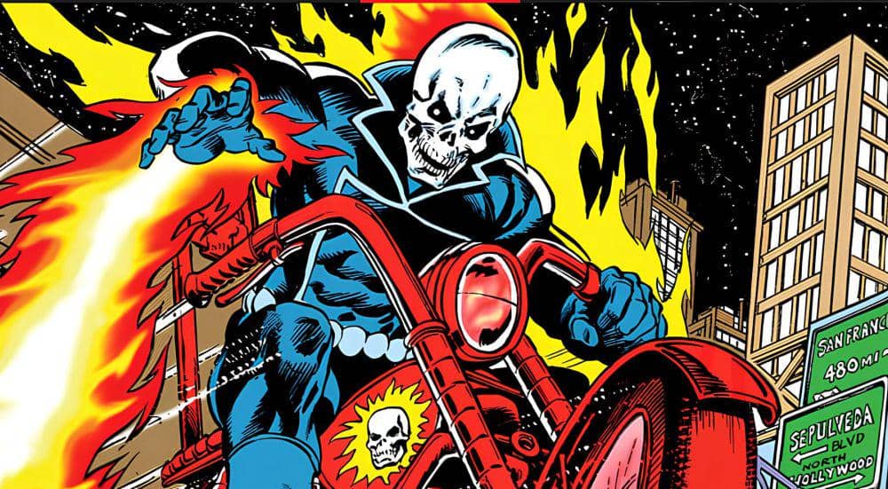 Ghost Rider (dok. Marvel/Ghost Rider)