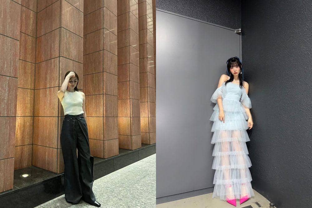 7 Ide OOTD ala Airi Suzuki, Dari yang Simpel hingga Elegan