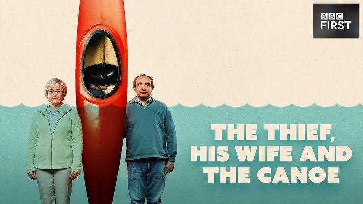 The Thief, His Wife, and the Canoe (dok. ITV/The Thief, His Wife, and the Canoe)