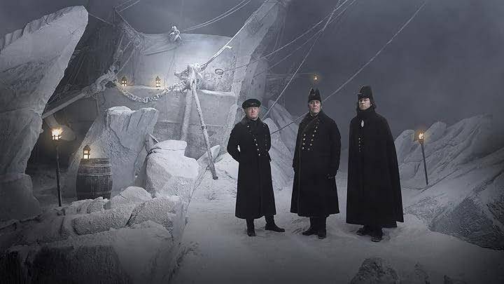 The Terror (dok. Amazon Studios/The Terror)