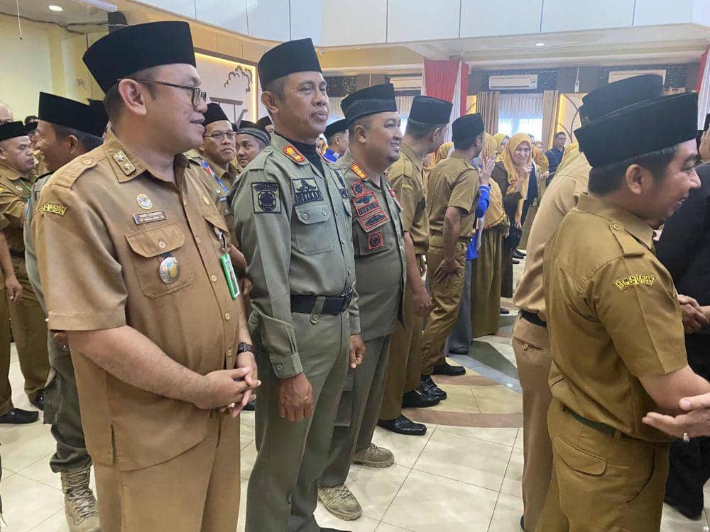 Banjarmasin Pastikan Tersedia 300 Lowongan CPNS pada Tahun 2024