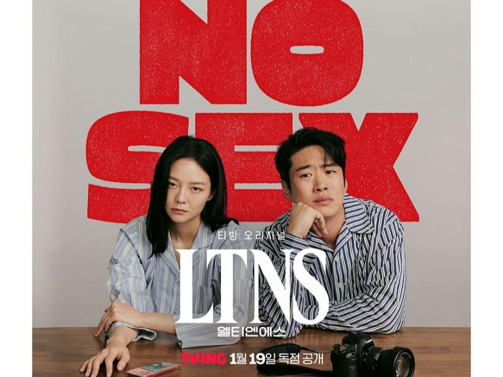 4 Sisi Menarik Drakor Long Time No Sex, Membahas Banyak Isu Sosial