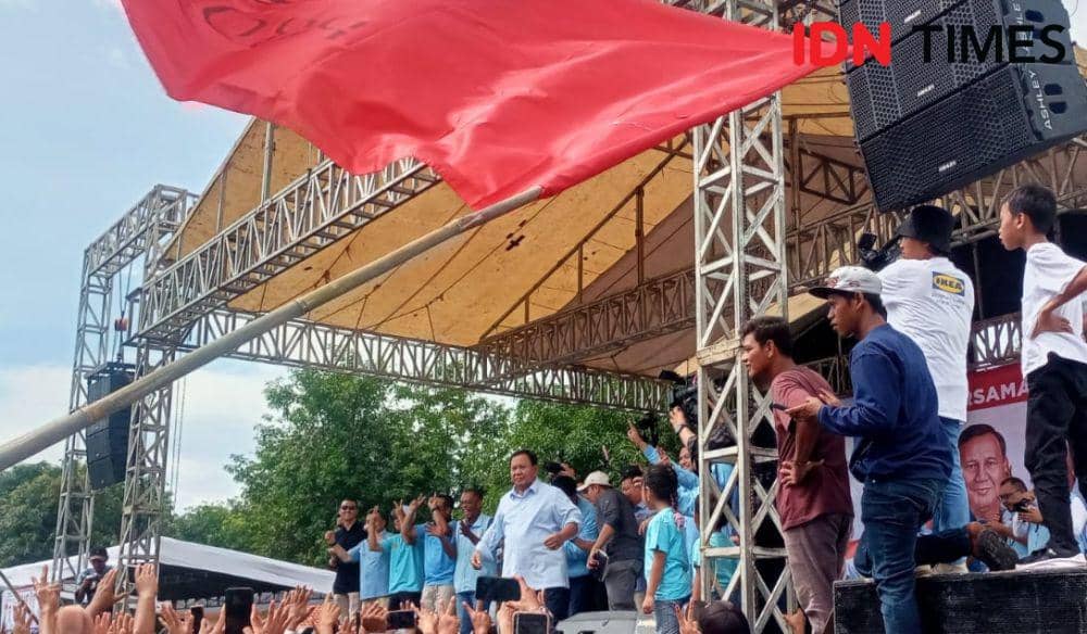 Inin Nastain IDN Times/Prabowo joget gemoy di Majalengka