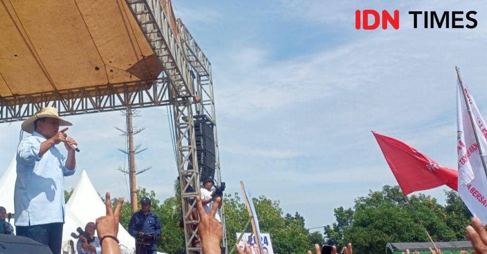 Kampanye Maruarar Sirait di Majalengka Optimalkan Suara Prabowo-Gibran